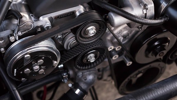 BMW brake service by Mr LogBook
